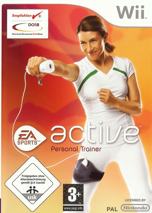 EA Sports Active : Personal Trainer