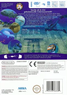 Endless Ocean 2 - Adventures of the Deep - Dos
