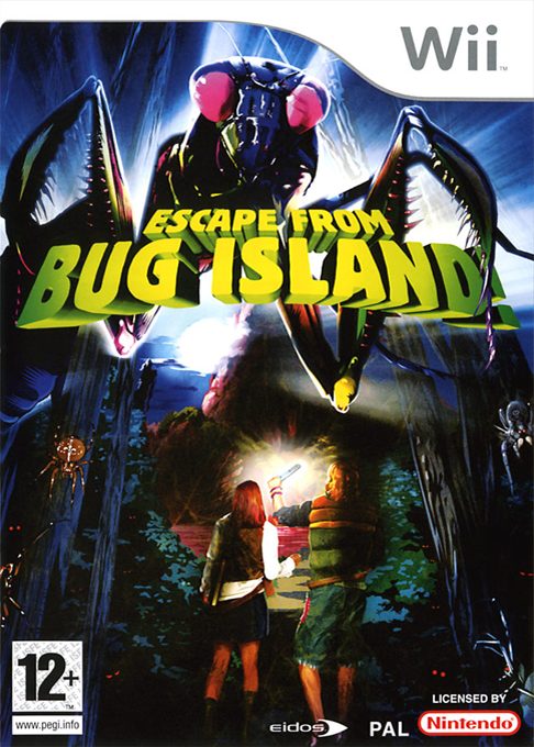 Escape From Bug Island