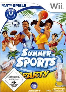 Famille en folie ! Summer Sports Party