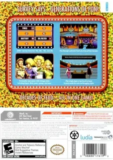 Family Feud Decades - Dos