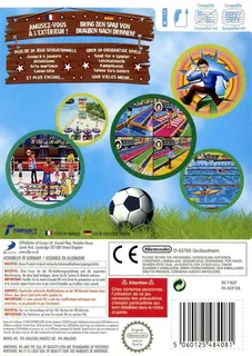Family Party : 30 Great Games Outdoor Fun - Dos