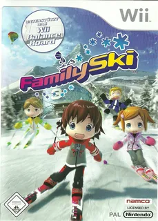Family Ski