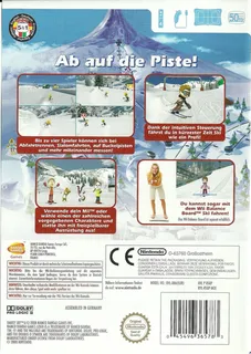 Family Ski - Dos