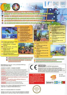 Family Trainer - Extreme Challenge - Dos