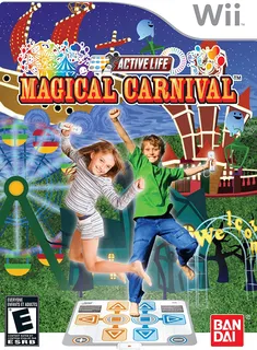 Family Trainer - Magical Carnival