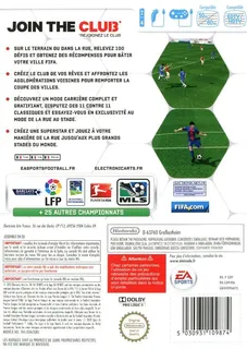 FIFA Soccer 13 - Dos