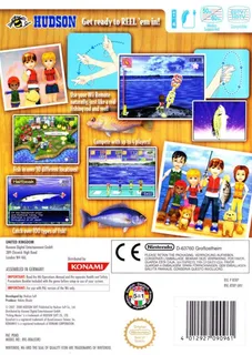 Fishing Master - Dos