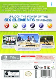 Fit In Six - Dos