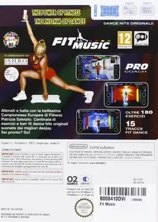 Fit Music - Dos