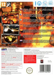Flatout - Dos