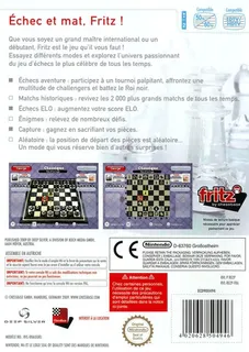 Fritz Chess - Dos