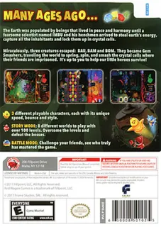 Gem Smashers - Dos