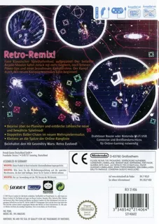 Geometry Wars Galaxies - Dos