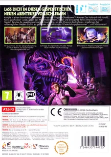 Ghostbusters - The Video Game - Dos