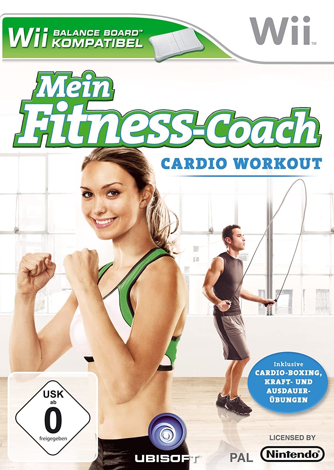 Gold's Gym - Cardio Workout