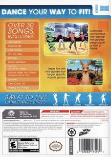 Gold's Gym : Dance Workout - Dos