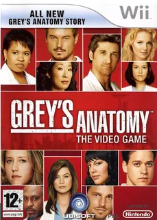 Grey's Anatomy : Le Jeu Vidéo