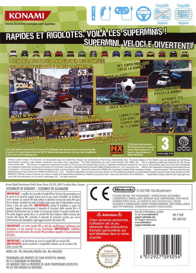 GTI Club World City Race dos