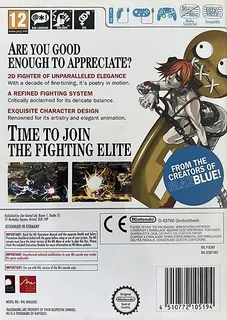 Guilty Gear XX Accent Core Plus - Dos