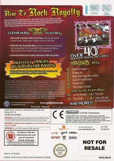 Guitar Hero : Aerosmith - Dos