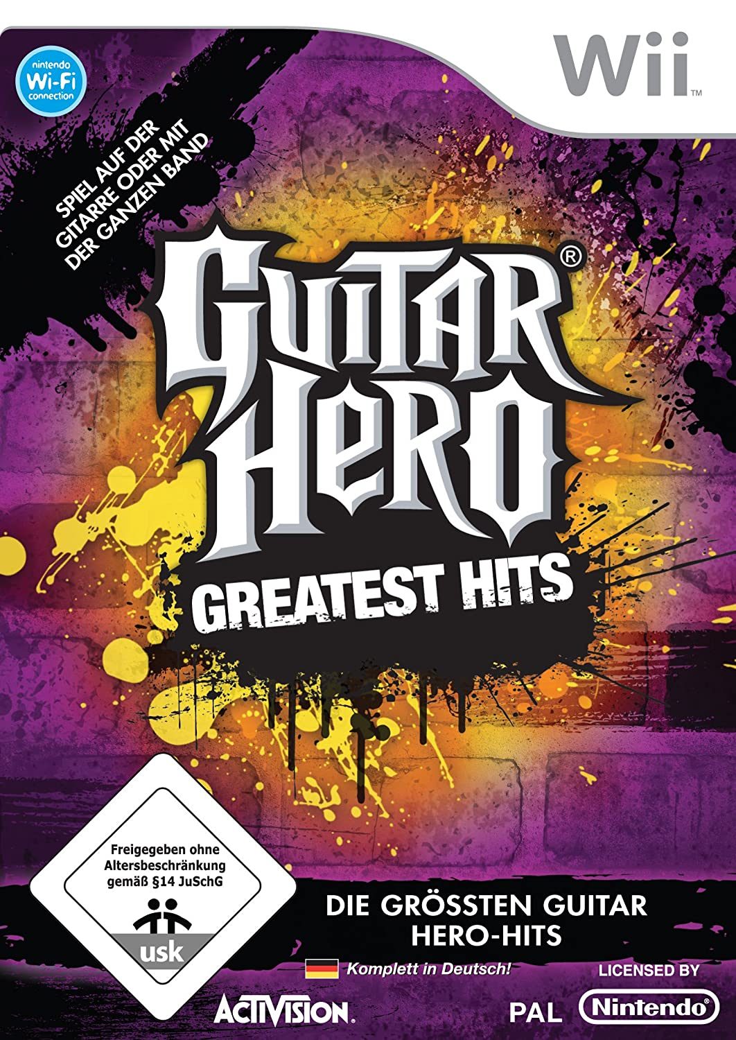 Guitar Hero : Smash Hits