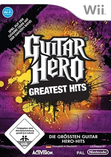 Guitar Hero : Smash Hits