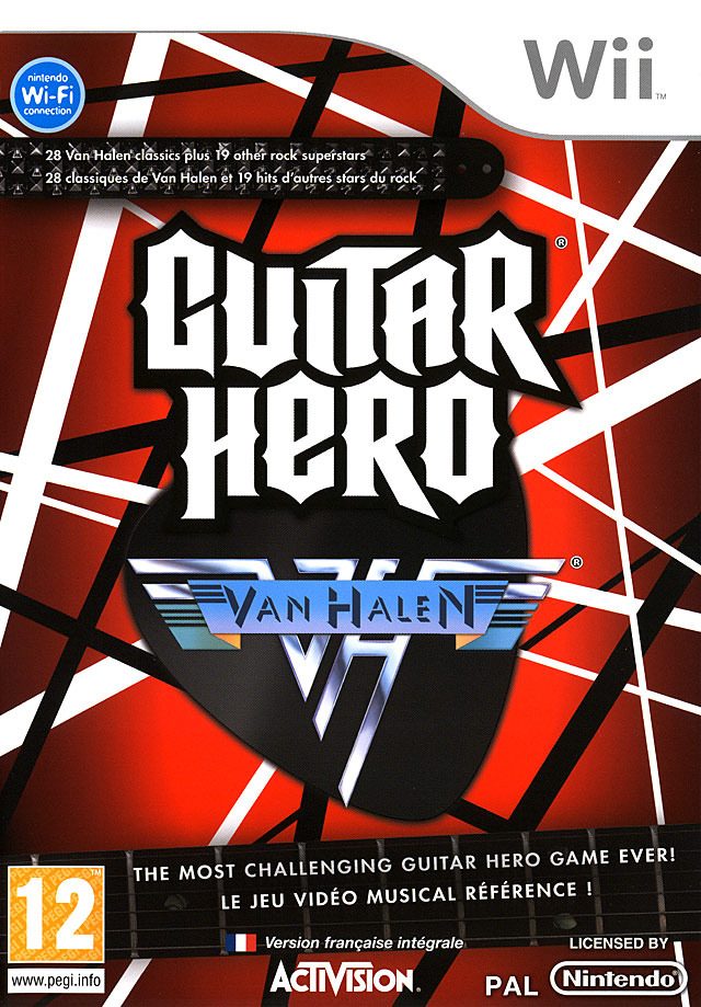 Guitar Hero : Van Halen