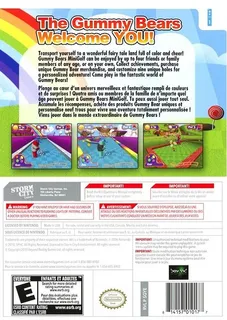 Gummy Bears : Mini-Golf - Dos