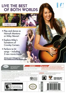 Hannah Montana : The Movie - Dos