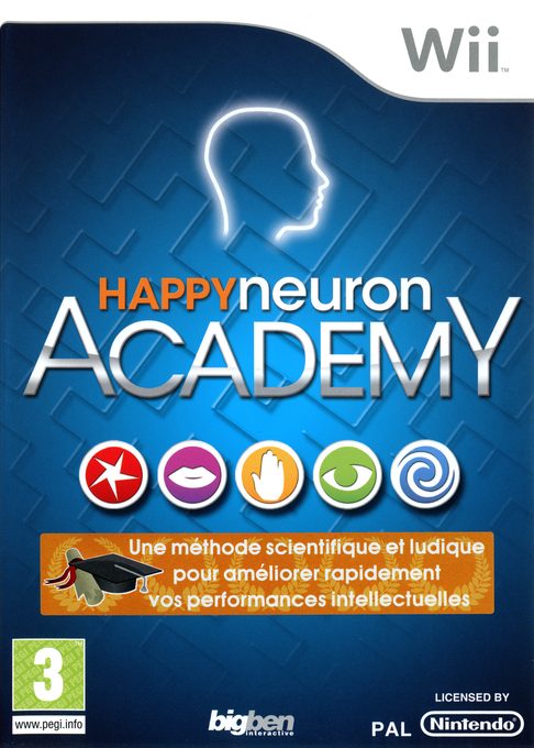 Happy Neuron Academy - Testez Votre Q.I.