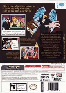 Harvey Birdman : Attorney at Law - Dos