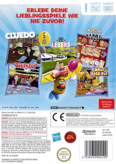 Hasbro - Family Game Night 3 - Dos