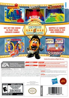 Hasbro Family Game Night 4: The Game Show - Dos