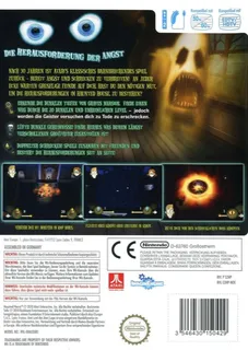 Haunted House - Dos