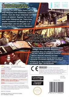 Hidden Mysteries Titanic - Secrets of the Fateful Voyage - Dos