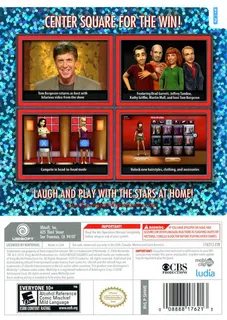 Hollywood Squares - Dos