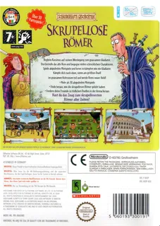Horrible Histories - Ruthless Romans - Dos