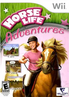 Horse Life Adventures