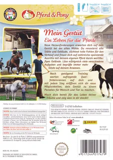 Horse and Pony - My Riding Stables - Dos