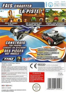 Hot Wheels : Track Attack - Dos