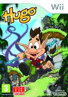 Hugo : Magic in the Trollwoods