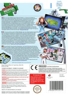 Hysteria Hospital : Emergency Ward - Dos