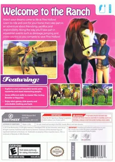 I Love Horses: Rider's Paradise - Dos