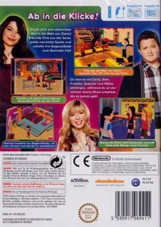 iCarly 2 : iJoin The Click - Dos