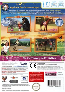 Imagine - Champion Rider - Dos
