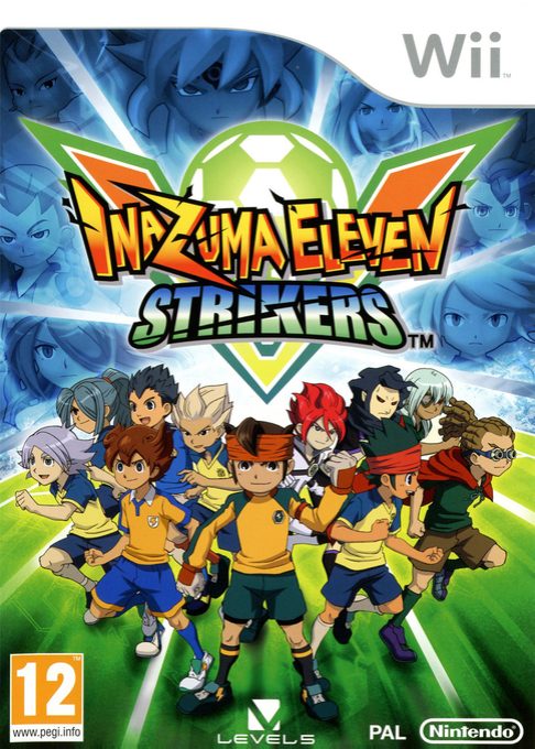 Inazuma Eleven Strikers