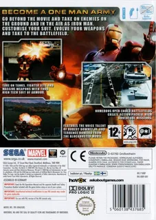 Iron Man - Dos