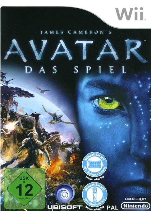 James Cameron's Avatar : The Game