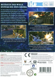 James Cameron's Avatar : The Game - Dos